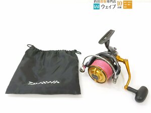 ダイワ 19 キャスティズム 25QD 美品