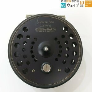 HARDY ハーディ VISCOUNT DISC LA 9/10の画像1