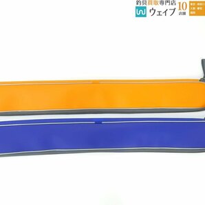 YOU SHI 飛杓 70cm カップS、ベルモント ウルトラライトカーボンシャフト、シマノ 柄杓ケース 70cm 計5点セットの画像8