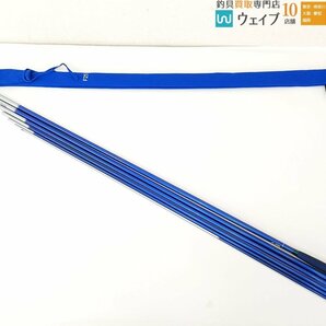 ダイワ ヘラ F 25・E 美品 ヘラブナ竿 ヘラ竿 へら竿 美品 超美品の画像1