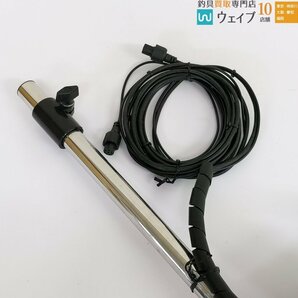 HONDEX ホンデックス 4.3型TFTカラー魚探 PS-500C マウント&振動子付き 魚群探知機 魚探の画像9