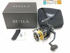 シマノ 20 ステラ SW 20000PG 新品