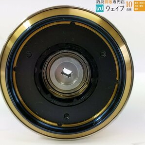 ダイワ SLPワークス 20 ソルティガ 10000 スプール 未使用品の画像8