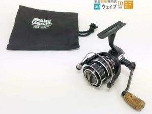 ABU アブガルシア レボ REVO MGX 2000S