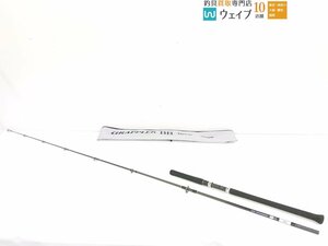 シマノ 21 グラップラー BB タイプC S80M 美品