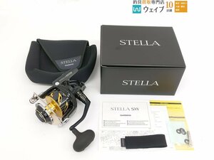 シマノ 22 ステラ SW 10000 HG 未使用品