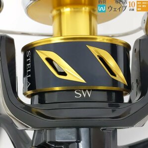 シマノ 22 ステラ SW 10000 HG 未使用品の画像10