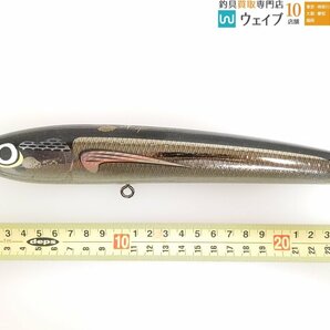 カーペンター 隼 120 超美品の画像3