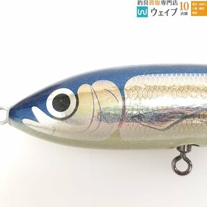 カーペンター ブルーフィッシュ 100 超美品の画像4