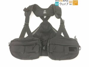 ダイワ ライトフィッシングベスト DV-3522 フリーサイズ 美品