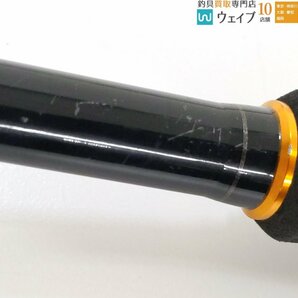 メジャークラフト 弁慶 BIC-70H・ベルズ スペシャリスト GB66M 計2本の画像8