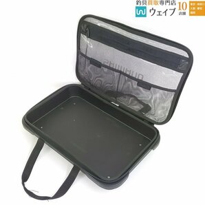 シマノ ロッドレスト ボートバッグ 27L BK-007Tの画像7