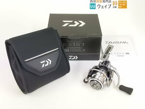 ダイワ 18 イグジスト FC LT 2000S-P 超美品