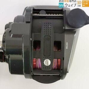 シマノ 17 プレイズ 800の画像9