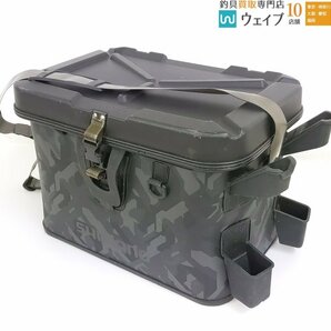 シマノ ロッドレスト ボートバッグ 27L BK-007Tの画像1