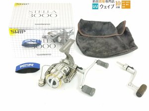 シマノ 95 ステラ 3000 美品