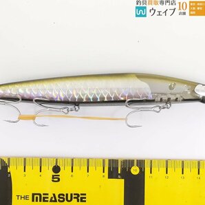 メガバス X-80 SW・オニマル 30g、ブルーブルー クミホン ディープ 75S、シマノ サイレントアサシン 99SP・120F ほか 計13点の画像3