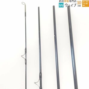 Maxcatch NANO マックスキャッチ ナノシリーズ 8’4 ＃3 4pc 美品の画像7