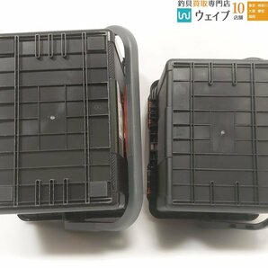 リングスター ドカット D-5000、D-4700 MCワークス 等 ステッカーカスタム 計2点 中古の画像6