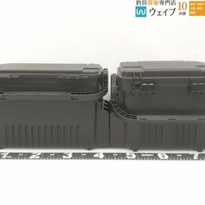 明邦化学 メイホウ バーサス VS-7080、VS-7070、BM-250 ライト、ハードドリンクホルダー BM 計9点 中古の画像3