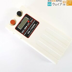 NSS DN-1700NS 7800MAh 14.87V リール用バッテリーの画像3