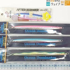 ジャッカル バンブルズジグ セミロング 100g、マリア シーフラワー ディープ 150g、ヨーヅリ ブランカ 60g等 メタルジグ 計29点の画像10