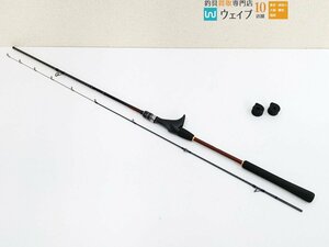 シマノ 21 炎月 BB B69M-S/2 美品