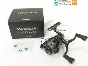 シマノ 19 ヴァンキッシュ C3000SDH 美品