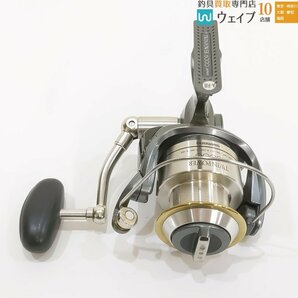 シマノ 98 ツインパワー 6000 右ハンドル 替えスプール2点付属の画像4