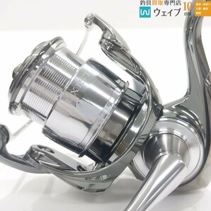 ダイワ 22 イグジスト SF 1000S P 美品の画像4