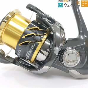 シマノ 20 ツインパワー 2500S HG 超美品の画像4