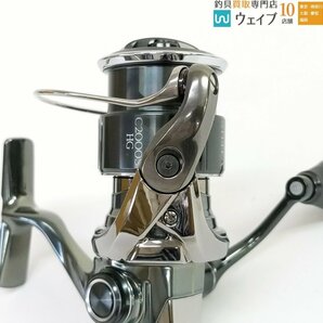 シマノ 22 ステラ C2000SHG 美品の画像7