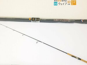 ダイワ バトラー TD-BA 601MLFS 美品