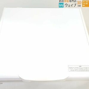 【神奈川横浜店 店舗渡し限定 Undeliverable】Haier ハイアール 2021年製 上開き式 ノンフロン電気冷凍庫 JF-NC103F-1 未使用の画像3