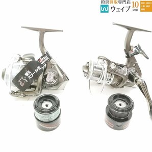 アブガルシア カーディナル SX 2500SD・304M 等 計6点セット 未使用品の画像5