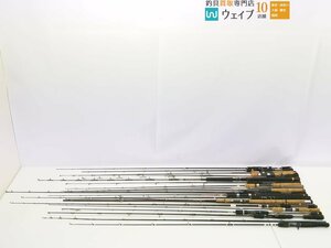 [ Tokyo Metropolitan area Suginami district store delivery limitation Undeliverable] Daiwa Cronos 6101MLS*a Rudy -to651MLRB Ti other total 20 point junk 