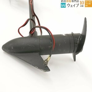 【大阪府堺市堺区 店舗渡し限定 Undeliverable】 MINN KOTA ミンコタ エンデューラ 30 12V ハンドコンエレキの画像9