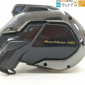 シマノ 22 ビーストマスター MD 6000 未使用品の画像5