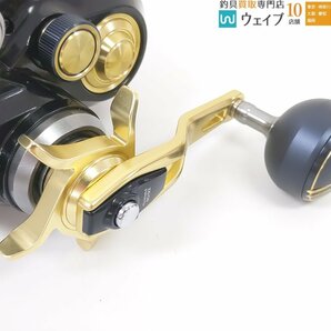 シマノ 22 ビーストマスター MD 6000 未使用品の画像10