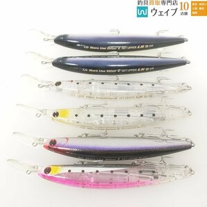 ダイワ セットアッパー 125S-DR 計13個セット 美品の画像10