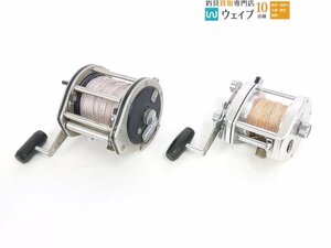  Shimano van tam1000L, Ryobi приключения 100 итого 2 позиций комплект утиль 