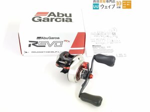 アブガルシア レボ5 STX SHS L 美品