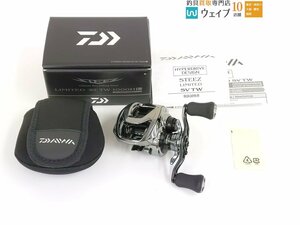  Daiwa 21 Steez limited SV TW 1000HL