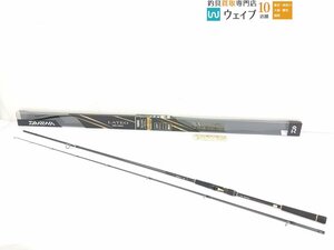 ダイワ 19 ラテオ 100MH・R 美品