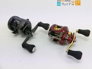 ダイワ 16 プリード 150SH-DH-L・ダイナスター 150L 早技 計2点