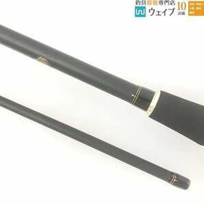 ABU アブガルシア 黒船 1853 カワハギ 先調子 KKWC-155Sの画像3