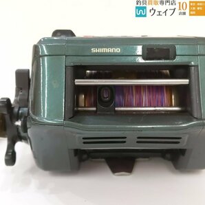 シマノ 94 デジタナ SLS 電動丸 TM 4000H ※の画像5