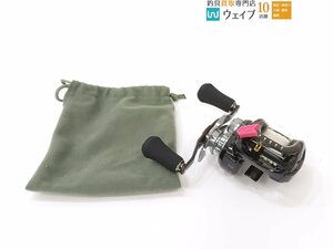  Daiwa 18 Gigli on TW HD 7.3 1520SH beautiful goods 