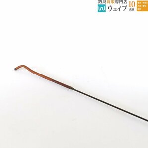 ダイワ ケブラーカーボ ハエ 小継 中硬 54 美品の画像8