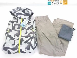  Shimano DS advance костюм RA-025P XL размер * примечание есть не использовался товар 